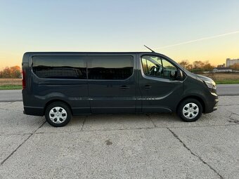 Renault Trafic 2,0 DCI 150ps  Minibus L2 Long, 9 miestne - 6