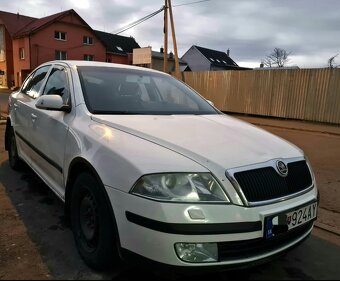 SKODA OCTAVIA II 1.9TDI 77KW ELEGANCE - 6