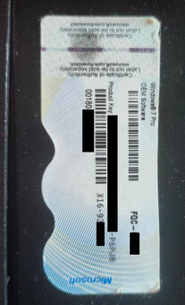 Intel DB65AL (LGA 1155), Windows 7 PRO OEM licencia - 6