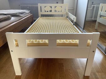 Detská posteľ IKEA 165 cm - 6