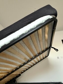 ČALÚNENÁ MANŽELSKÁ POSTEĽ 180X200 - 6