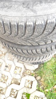 Pneumatiky zimné 185/65/15 - 6