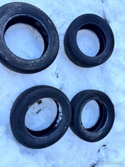 225/60 r17 zimné nokian - 6