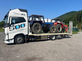 ODŤAHOVÁ SLUŽBA - PREPRAVA STROJOV - 6