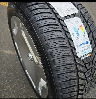 nová sada 22“ kovaných FORGED design Maybach+zimní pneu - 6