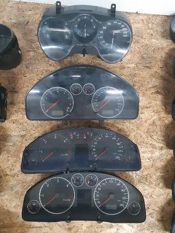 Budíky VW Škoda Audi - 6