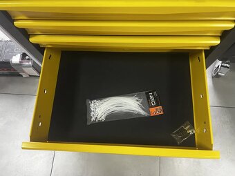 Dielensky vozík s náradím - 6