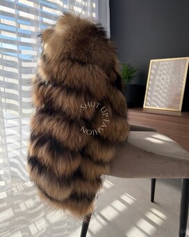 Kožuch pravý 4v1 - 6