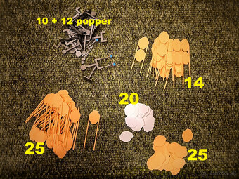 Veľká sada - IPSC Stage Designer - 6