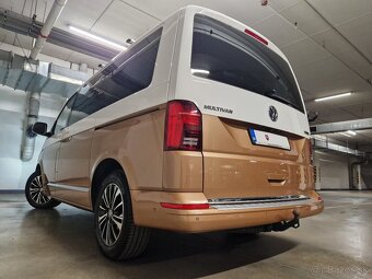 VW Multivan 2,0 4MOTION 150kW Automat HIGHLINE Virtual Koža - 6