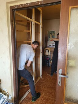 Sťahovanie, vypratávanie, preprava tovaru - 6