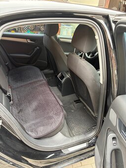 Audi A4 B8 2.0 TDI - 6