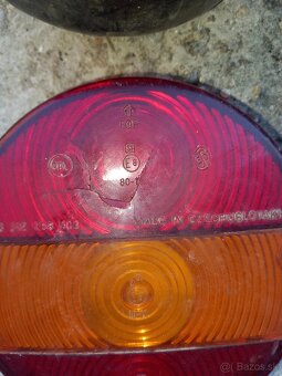 Predám diely škoda 105 /120 - 6