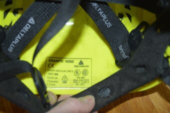 predam - horozelecka prilba Deltaplus - 6