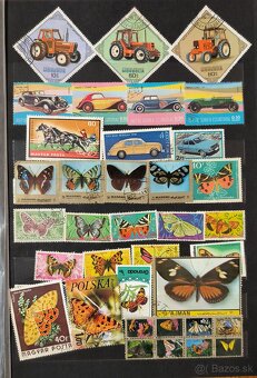 Stare poštove znamky - 6