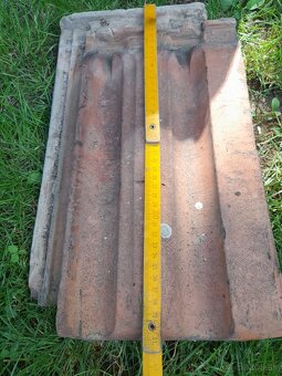 Pálená škridla - 6