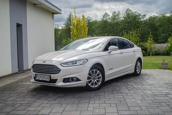 Ford Mondeo 2.0 Hybrid Titanium ODPOČET DPH - 6
