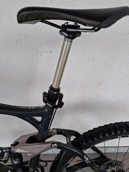 BMC trailfox 01 sram X0 - 6