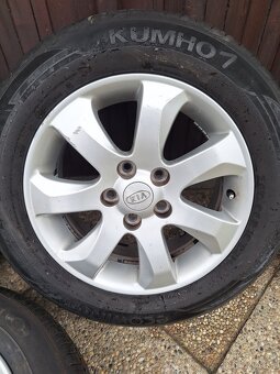 Kia 5x114,3 R16 Original - 6