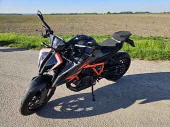 KTM SuperDuke 1290R - 6