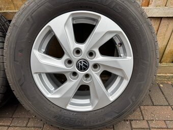 Ford Transit VW T7 6x120 - 6