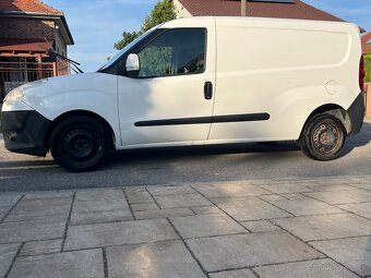 Fiat doblo maxi - 6