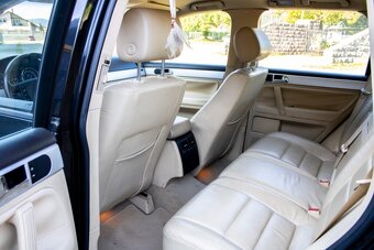 Volkswagen Touareg 2004 - 6