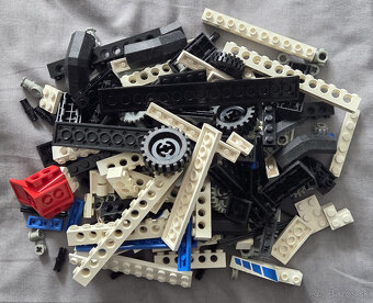 Lego Technic rôzne sady 5x, 90 roky, Na predaj E - 6