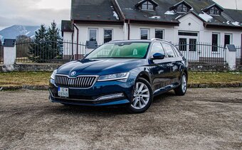 Škoda Superb Combi 2.0 TDI SCR Style DSG - 6