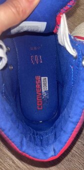Converse tenisky veľ. 41,5 - 6