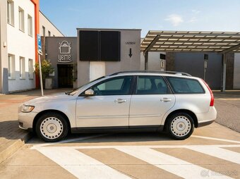 Volvo V50 2.0 D Kinectic - 6