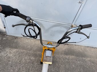 Babetta 207 predná vidlica komplet - 6