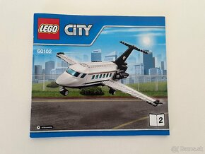 Lego City Set 60102 - 6