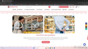 predam eshop pre cukrárky - 6