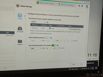 Predam vykonny QNAP TS-431P NAS - 6