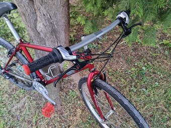 MTB Padaro BigPack CrMo 26" - 6
