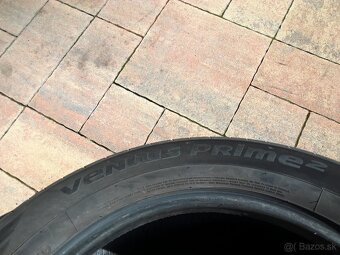 LETNÉ 225/60 R17 99H HANKOOK a CONTI cca 6 mm - OD 50-€/sada - 6