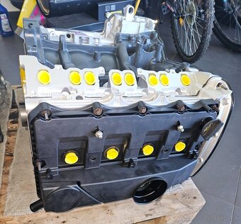 MOTOR 4H03 2,2 HDI EURO 5 - 4HH - 4HG - 6