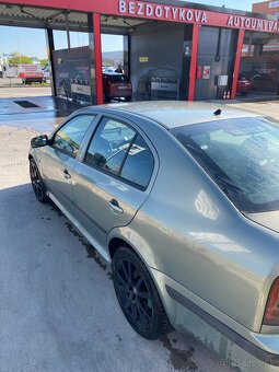 Octavia 1.9 TDI - 6