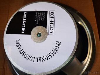 gitarova reprobedna 4x12 - 6