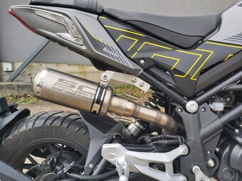 Benelli TNT 125 r.v.2023 km2 tis. - 6