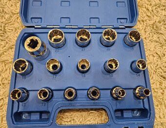 Sada na opravu brzd, torx&imbus - 6