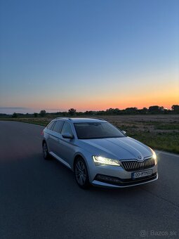Škoda Superb 3 147kw DSG 4x4 - 6