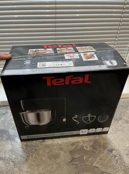 Nový kuchynský robot Tefal QB15E838 Masterchef Essential Equ - 6