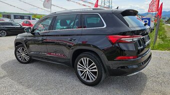Škoda Kodiaq 2.0 TDI SCR EVO 200 Laurin&Klement 4x4 DSG - 6