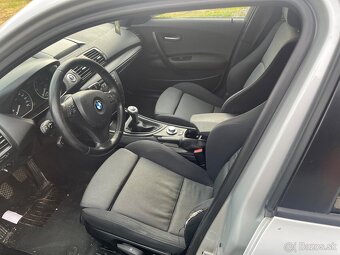 BMW e87 120d - 6