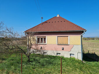 Opatovská Nová Ves – rodinný dom s veľkou záhradou - 6