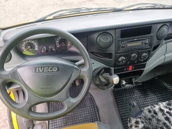 Predam iveco daily 35c15 3-stranny vyklapac - 6