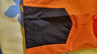Blizzard Performance Pants Orange - 6