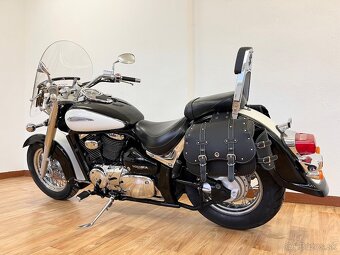 SUZUKI VL 800 INTRUDER VOLUSIA…..2001…..TOP STAV - 6